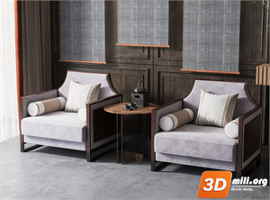 Armchair Skp Files